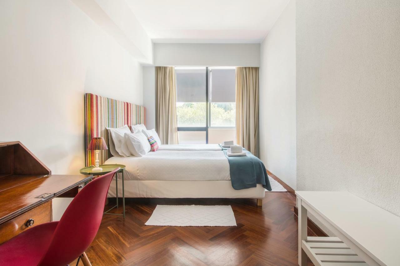 Cozy Stay - Cedofeita 436 ปอร์โต ภายนอก รูปภาพ
