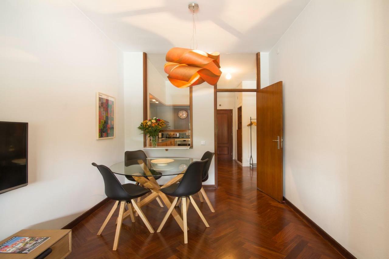 Cozy Stay - Cedofeita 436 ปอร์โต ภายนอก รูปภาพ