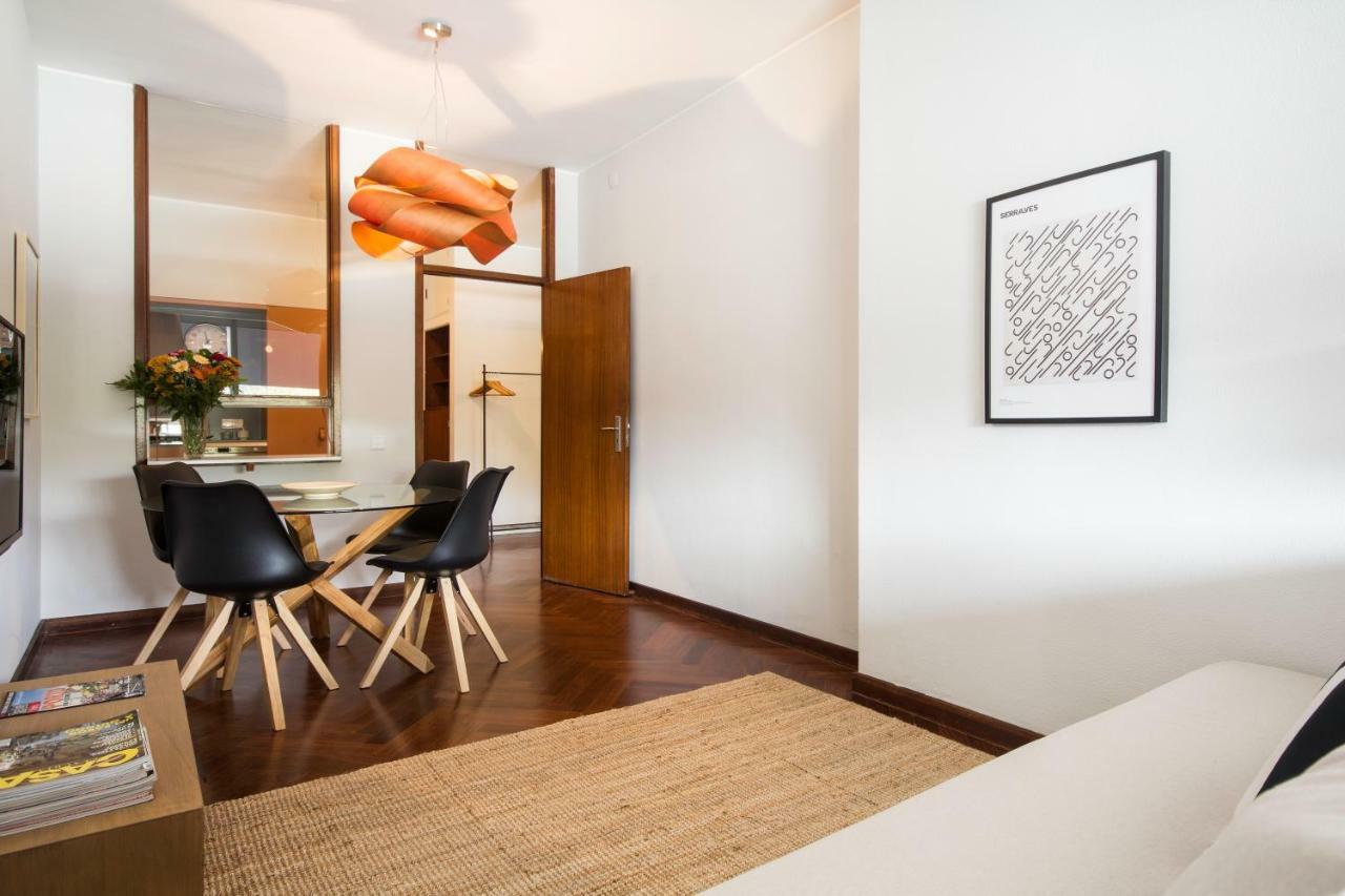 Cozy Stay - Cedofeita 436 ปอร์โต ภายนอก รูปภาพ