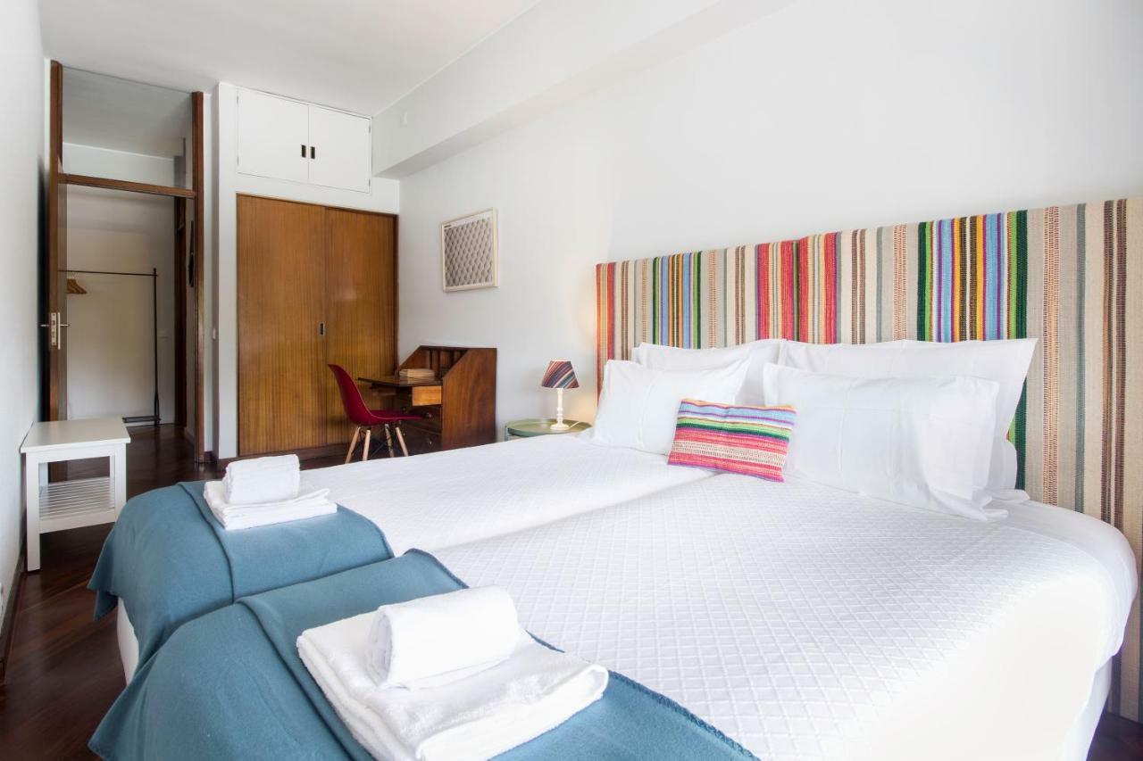 Cozy Stay - Cedofeita 436 ปอร์โต ภายนอก รูปภาพ