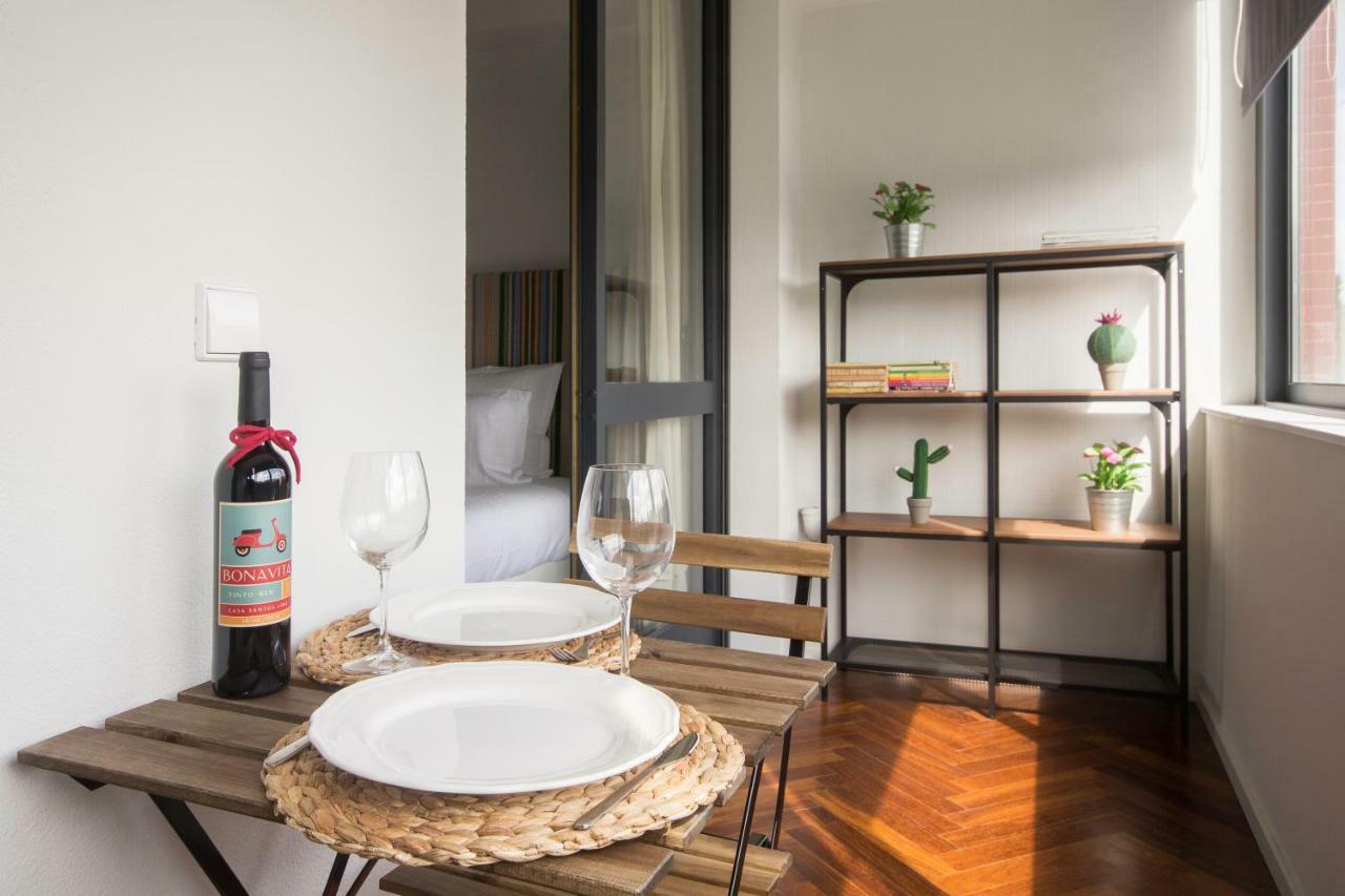 Cozy Stay - Cedofeita 436 ปอร์โต ภายนอก รูปภาพ