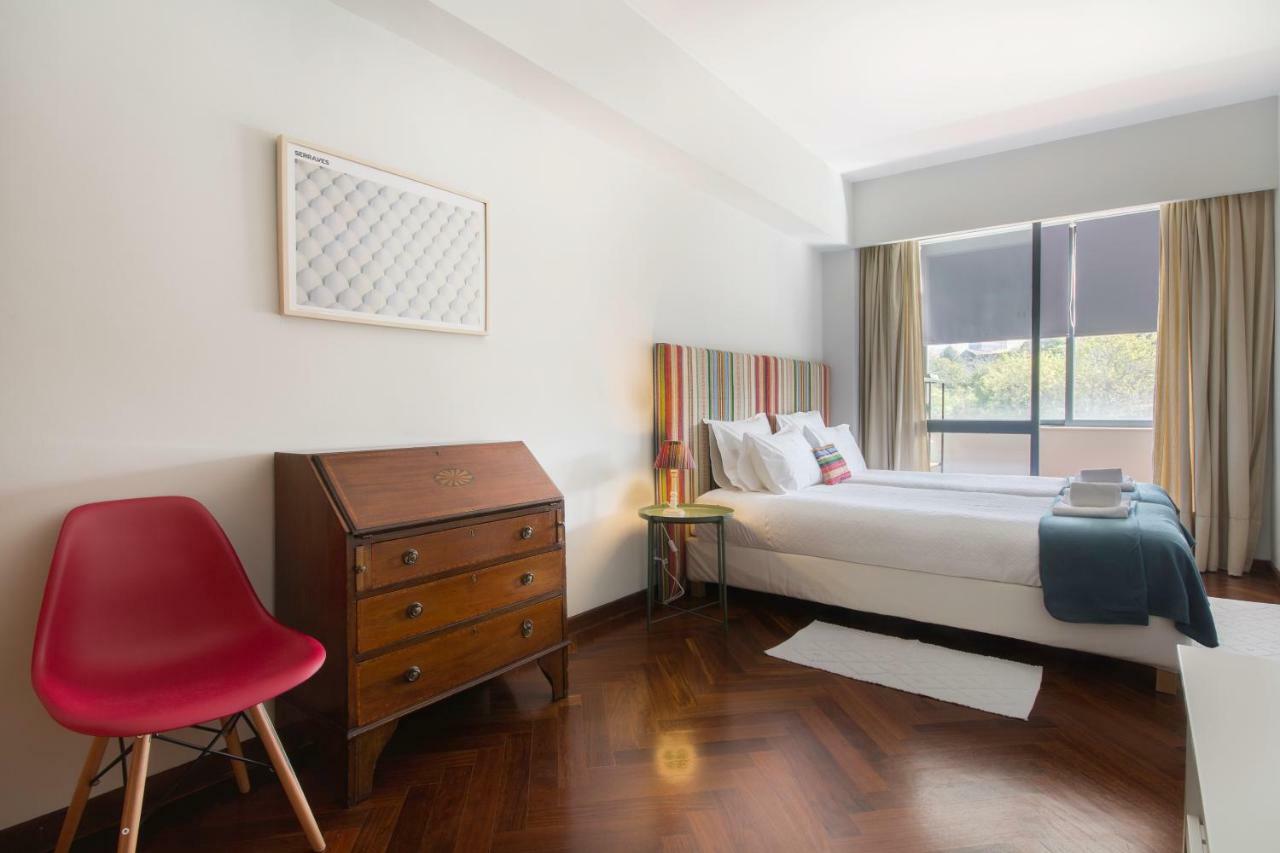 Cozy Stay - Cedofeita 436 ปอร์โต ภายนอก รูปภาพ
